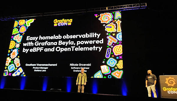 左がGrcevski氏、右がVeeramachaneni氏