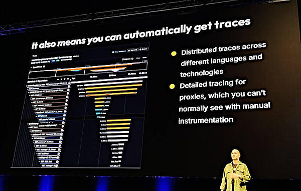 より詳細なトレースが取得できることでアプリケーション内部を深く知れるように