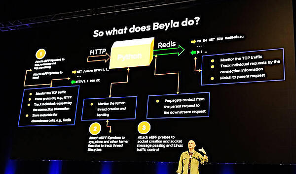 Pythonのアプリケーションを例にBeyla（eBPF）によるデータ収集を解説