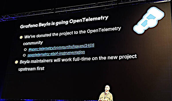 BeylaをOpenTelemetryコミュニティに寄贈し、これからはUpstream優先で開発を続行
