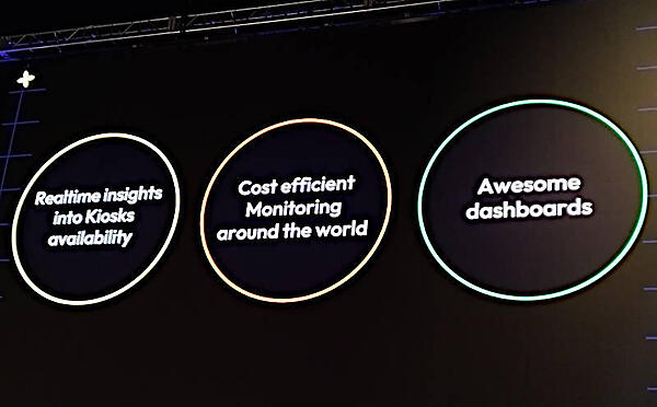 端末が使える状態なのか？ の確認に加えてコストに対する意識も重要