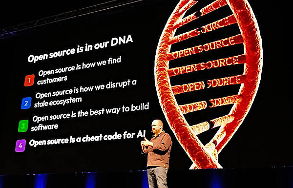 オープンソースがGrafanaコミュニティのコアであることをCTOのTom Wilkie氏が訴えた