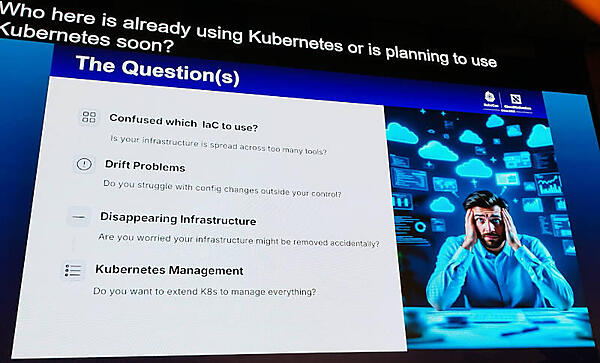 IaCにおける問題点を整理。変更がドリフトしてしまう問題などを挙げた