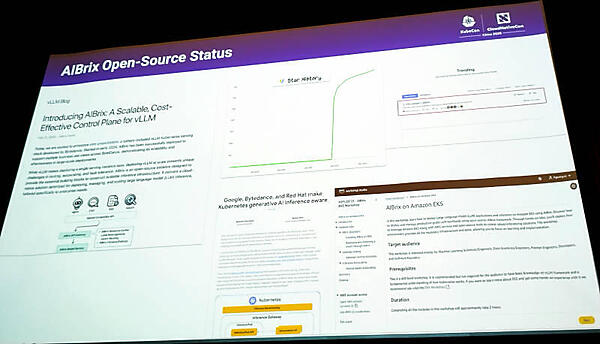 AIBrixに関するブログ記事などを紹介