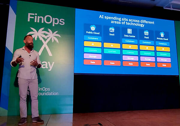 ITのあらゆる領域にAIが使われるようになることを示唆