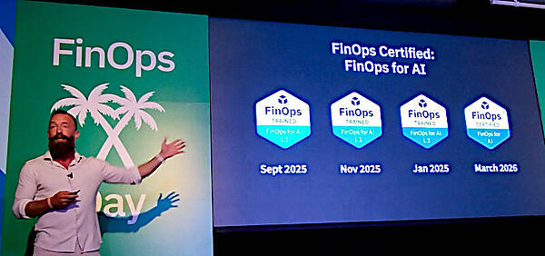 生成AIに対するFinOpsに関する認定試験が複数登場する予定