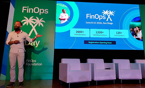 2026年のFinOps Xは6月8日から11日にサンディエゴで開催予定だ