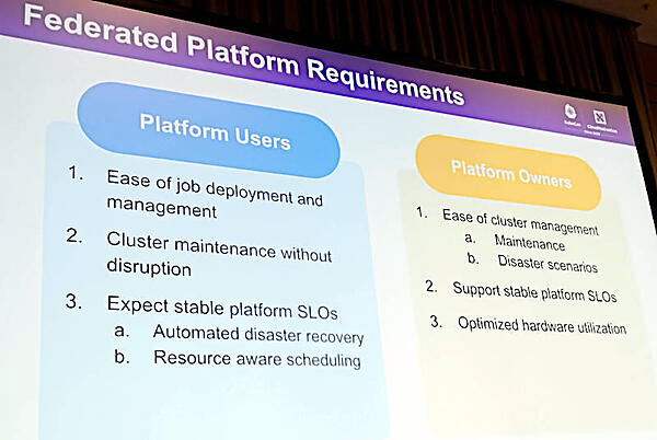 2つのステークホルダーのニーズを満たすのが目的