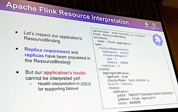 FlinkのリソースをKubernetesのリソースに翻訳