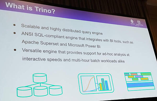 Trinoの概要を解説