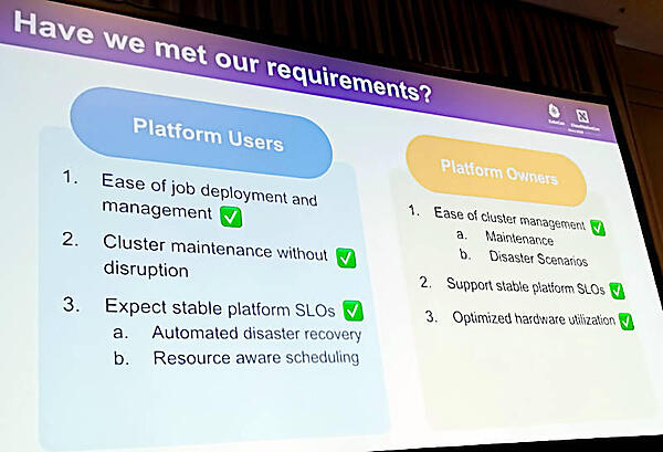 Karmadaによって要件を満たしていることを確認するスライド