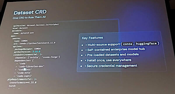 Dataset CRDを紹介