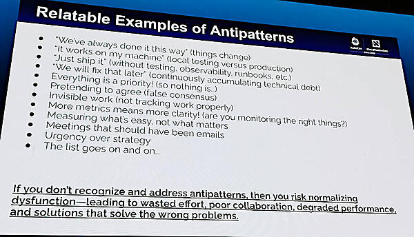 12の例を挙げてオブザーバビリティにおけるアンチパターンを解説