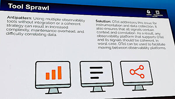 ツールが乱立してしまうアンチパターンを説明