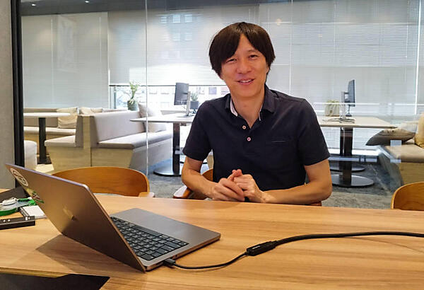 MagicPod、CEOの伊藤望氏