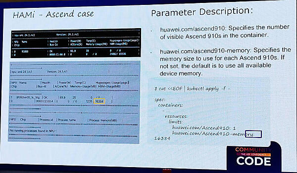 HuaweiのAscend GPUに対するManifestoを紹介して記述の例を解説