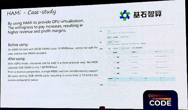 ユースケースを紹介。GPUサービスの稼働率を上げて売上を3倍に伸ばした