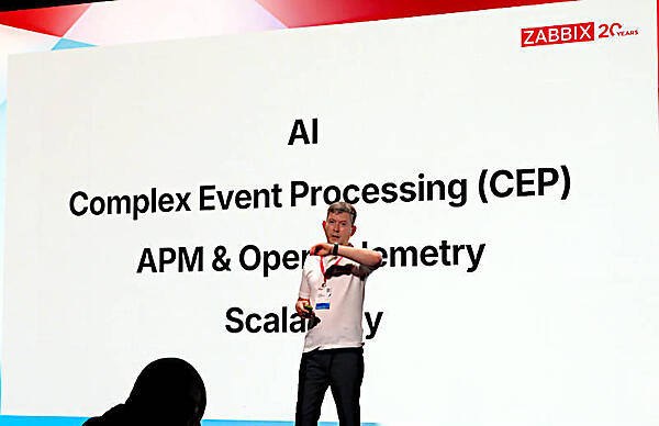 これからZabbixが実装しようとしている機能を紹介