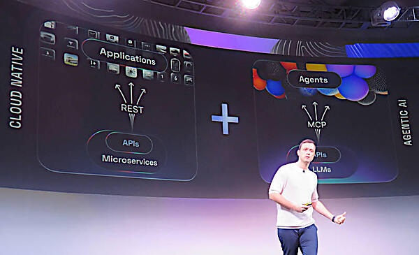 WebアプリのAPIとAIのMCPを並べて解説