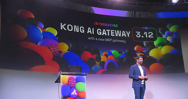 Kong AI Gateway 3.12を紹介