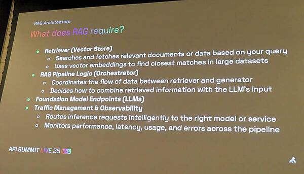 RAGのプロセスを説明