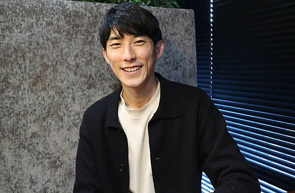 ヘンリーの開発部門のトップである縣直道氏