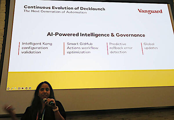 Decklaunchの次の目標はAIの応用