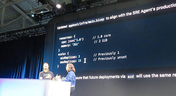 SREのエージェントが提案してきたPod数の変更