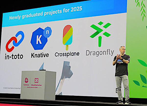 2025年にGraduationに達したプロジェクトを紹介