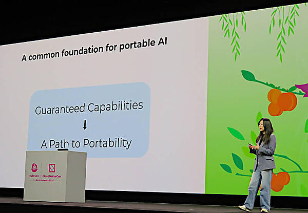 必要な機能が保証されていれば高い移植性に繋がると訴求