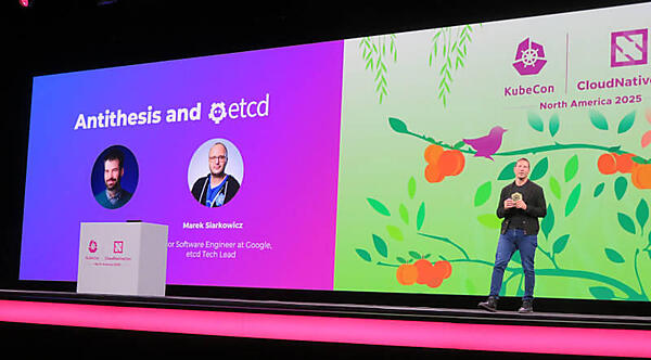 Antithesisがetcdに対して行った堅牢性を検証するテストサービスを紹介