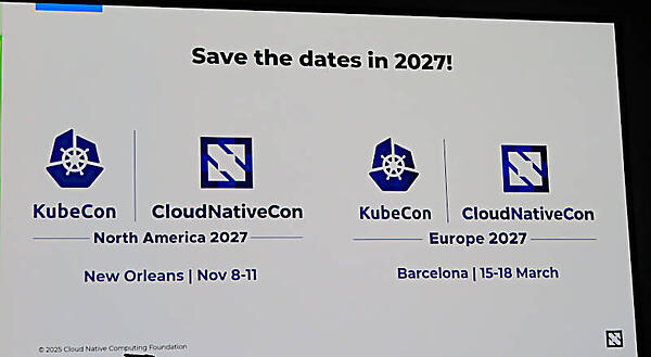 2027年はニューオーリンズとバルセロナで開催