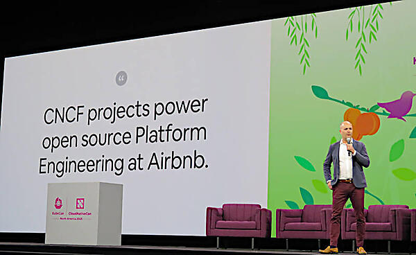 AirbnbのAdam Kocoloski氏