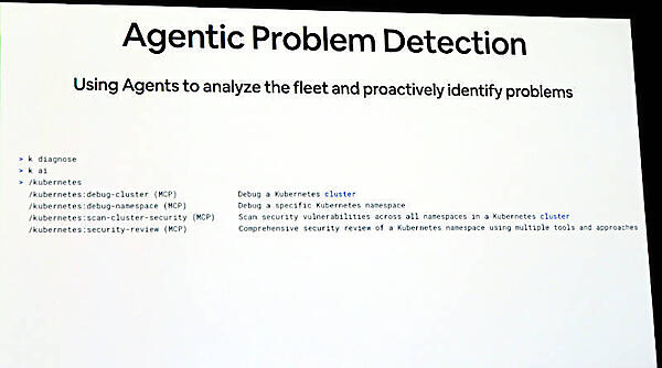 Kubernetesのクラスター診断のためのツールも利用可能に