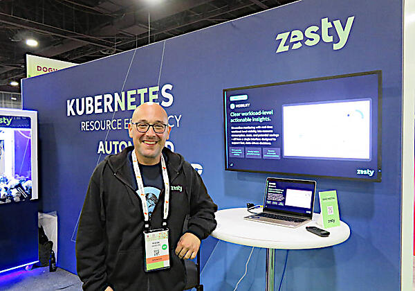 インタビューに応えてくれたMark Serdze氏