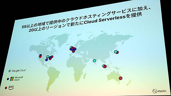 3大パブリッククラウドで提供されるサーバーレスインスタンス