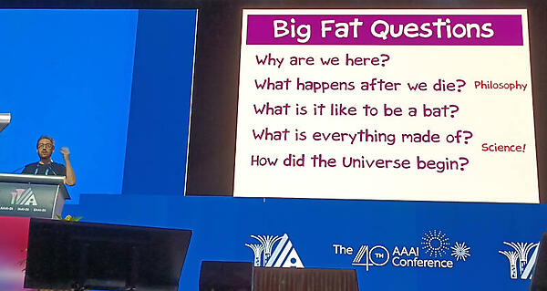 大きくて素朴な疑問を提示してそこから物理の原理が求められている経緯を説明