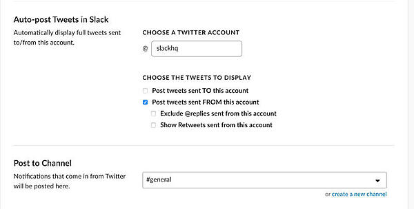 Twitterアプリを登録