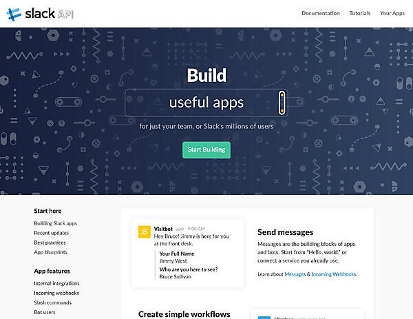 Slack API