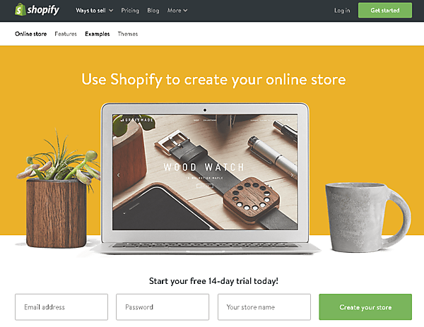 Docker環境でコマースサイトを運用するShopify Inc.