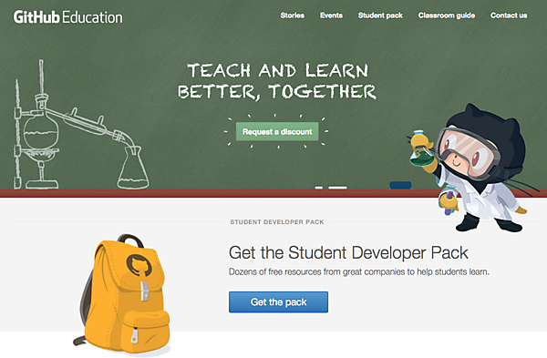 GitHub Education