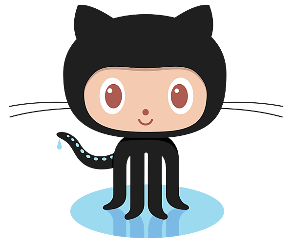 GitHubのマスコット「OctoCat」