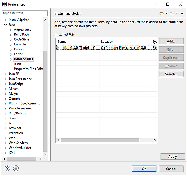 ログイン後の画面表示