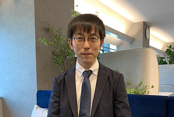 株式会社NTTデータ 宮島 雄一さん