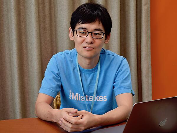 サイボウズの佐藤氏