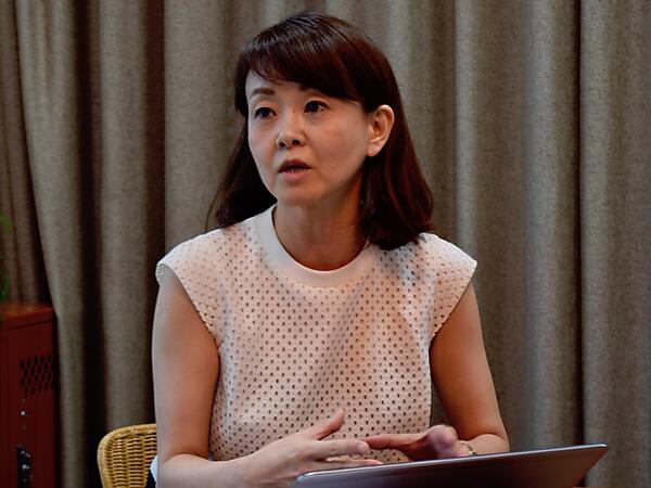 サイボウズの河村氏