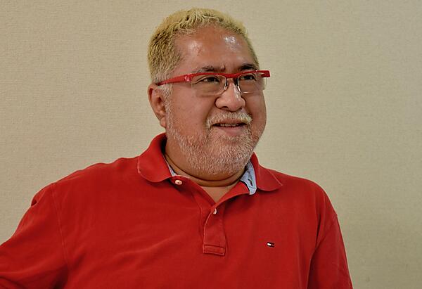 ドクターフットの鈴木氏