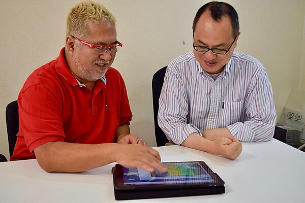 現場のフィードバックをすぐに反映できる開発体制