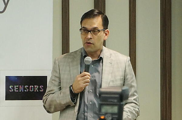 日本マイクロソフト株式会社 代表取締役社長 平野拓也氏