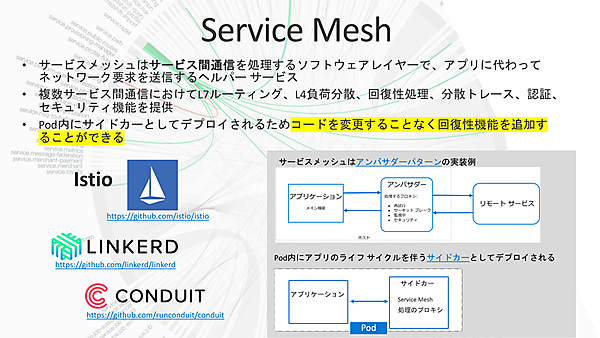 Service Mesh